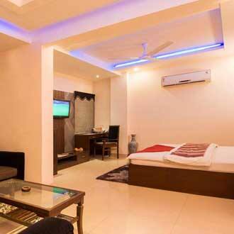 Hotel The Kamta, Agra 4
